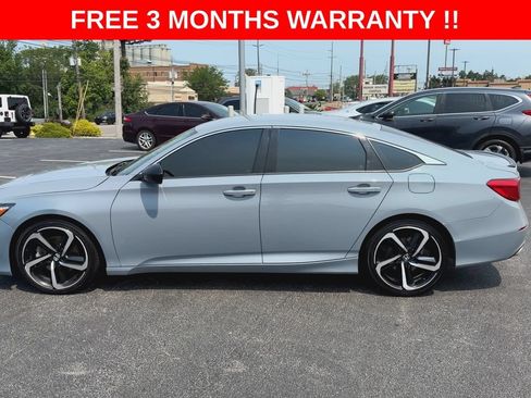Used 2021 Honda Accord Sport Special Edition image 5