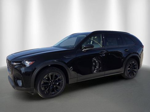 New 2026 MAZDA CX-90 3.3 Turbo w/ Premium Sport Pkg AWD/4WD image 2