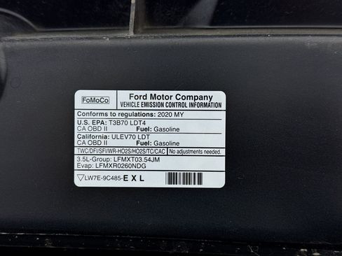 Used 2020 Ford F150 Raptor image 20
