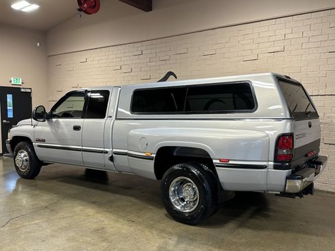 Used 1999 Dodge Ram 3500 Truck 2WD Quad Cab image 8