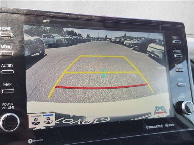 Used 2024 Toyota Camry LE w/ Audio Upgrade Package FWD image 11