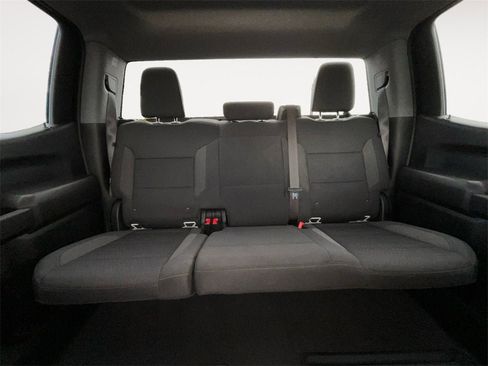 Used 2023 Chevrolet Silverado 1500 Custom w/ LPO, Dark Essentials Package image 13