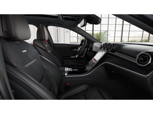 New 2026 Mercedes-Benz C 43 AMG AMG C 43 image 3