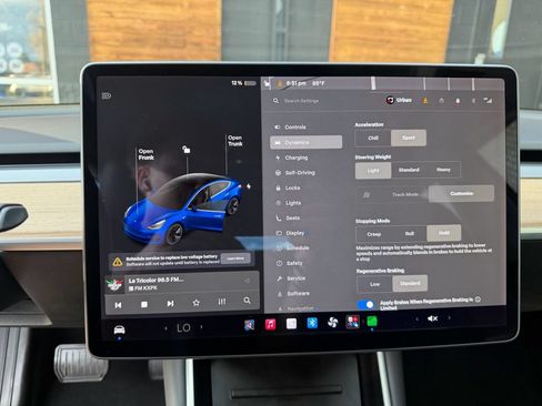 Used 2018 Tesla Model 3 Performance AWD/4WD image 31