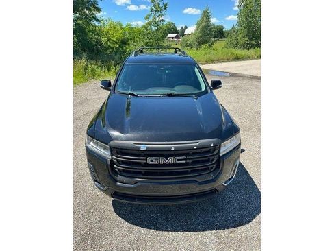 Used 2021 GMC Acadia AT4 w/ LPO, Floor Liner Package AWD/4WD image 6