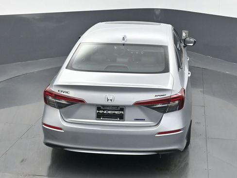 Certified 2026 Honda Civic Sport image 12