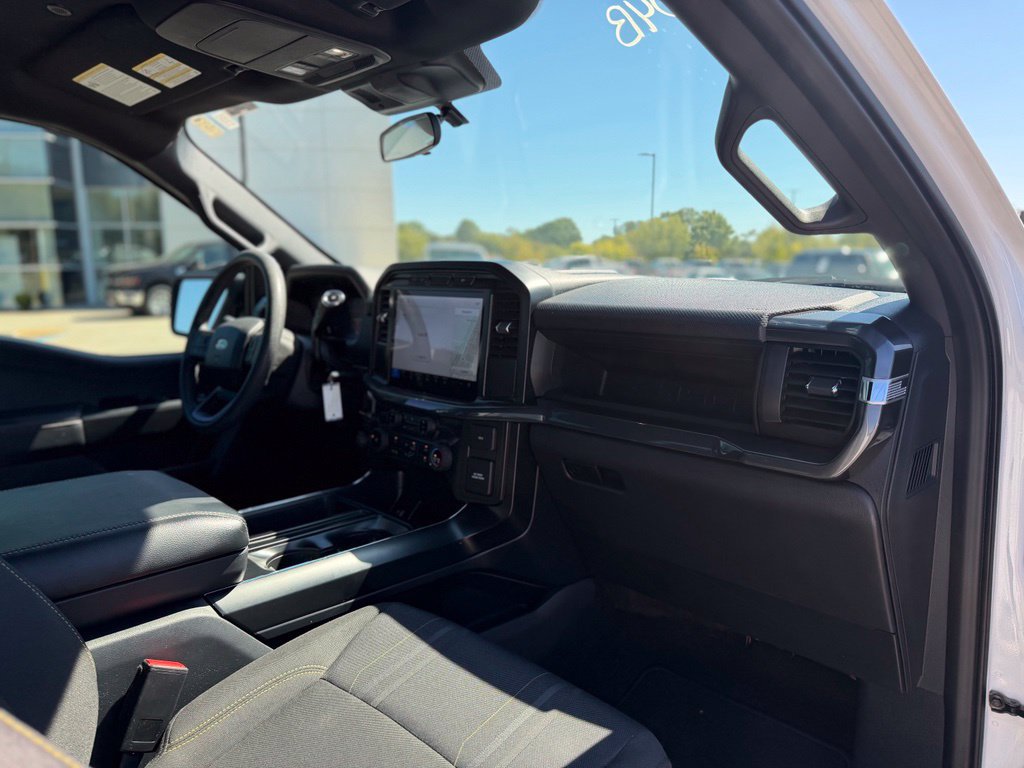 Used 2024 Ford F150 STX w/ Mobile Office Package RWD image 9