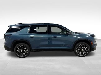 Certified 2026 Chevrolet Traverse High Country w/ LPO, Floor Liner Package AWD/4WD video 2