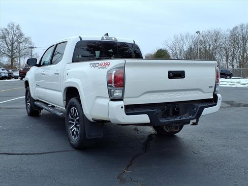 Used 2021 Toyota Tacoma TRD Sport image 5