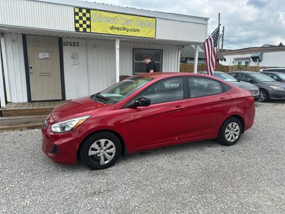 Used 2015 Hyundai Accent GLS