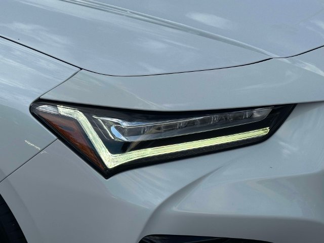 Certified 2023 Acura TLX FWD image 15