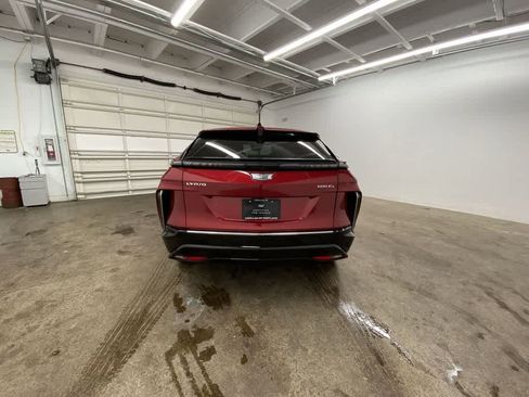 Certified 2024 Cadillac Lyriq Luxury w/ LPO, Floor Liner Package image 5