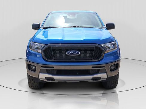Used 2023 Ford Ranger XLT w/ Equipment Group 301A Mid RWD image 2