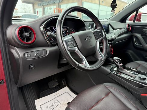 Used 2020 Chevrolet Blazer RS image 13