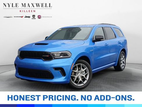 New 2026 Dodge Durango GT AWD/4WD image 1