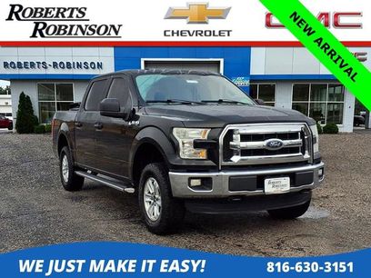 Used 2016 Ford F150 XLT