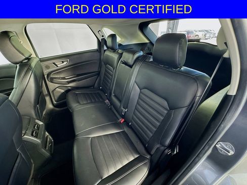 Certified 2024 Ford Edge SEL image 23