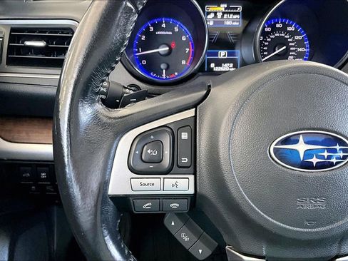 Used 2017 Subaru Outback 3.6R Limited AWD/4WD image 11