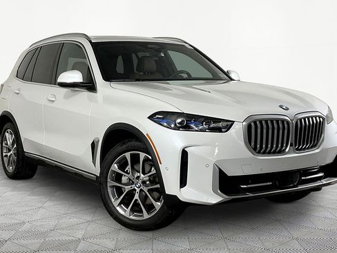 Certified 2026 BMW X5 xDrive40i image 4