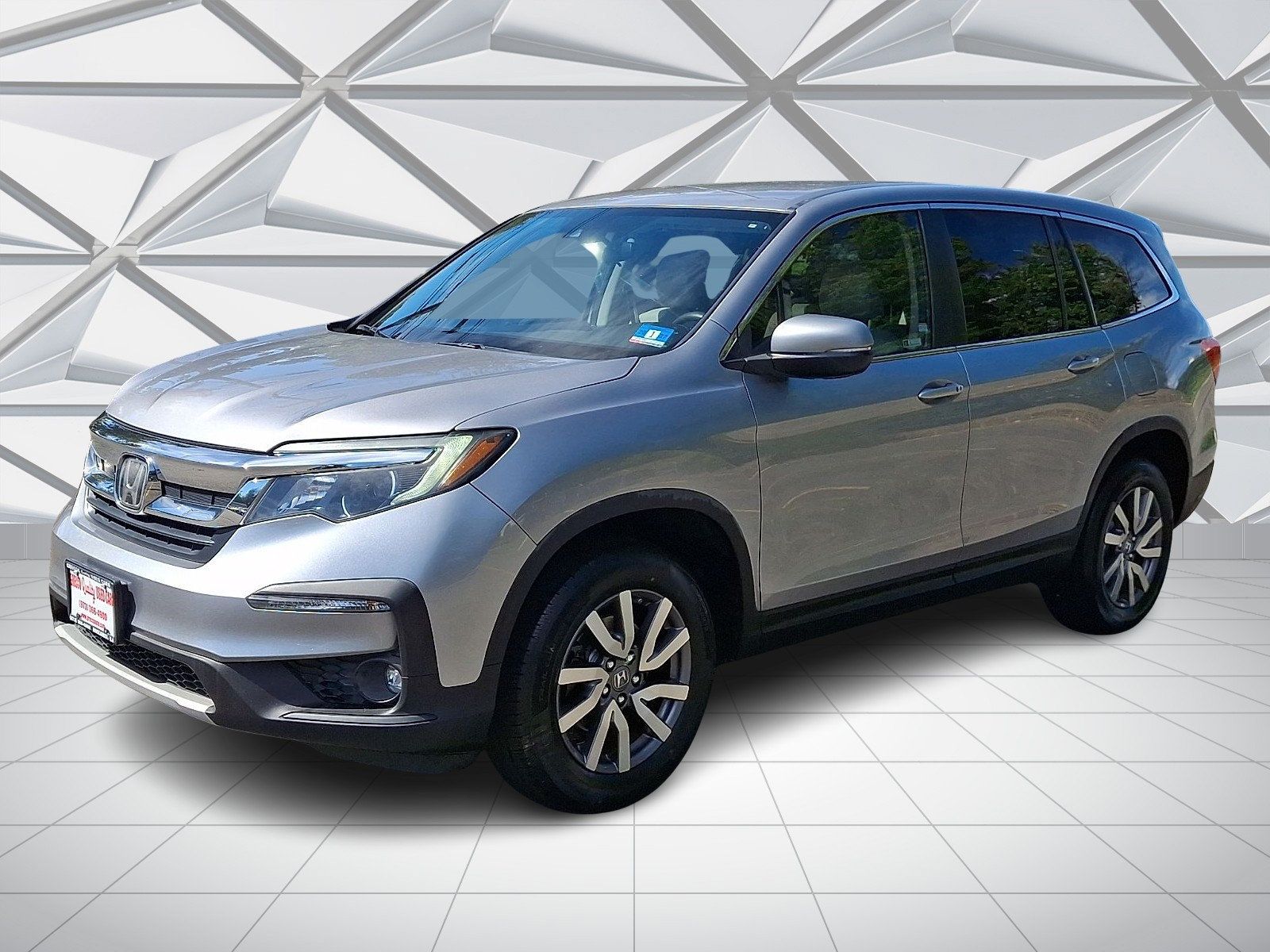 Used 2019 Honda Pilot EX image 5