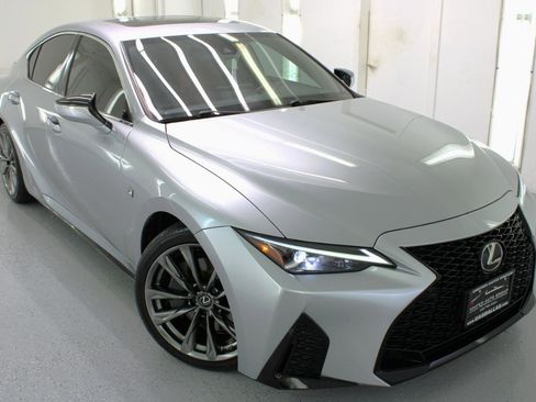 Used 2021 Lexus IS 350 F Sport w/ Accessory Package 2 image 29