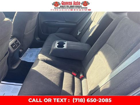 Used 2015 Honda Accord EX image 16