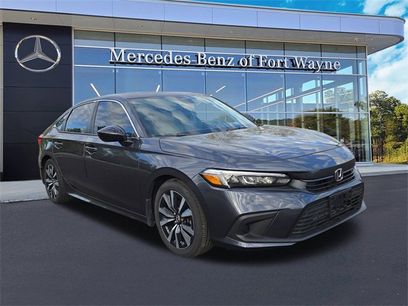 Used 2022 Honda Civic EX