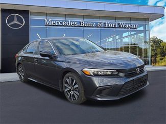 Used 2022 Honda Civic EX video 1