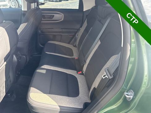 Used 2025 Ford Bronco Sport Big Bend AWD/4WD image 21