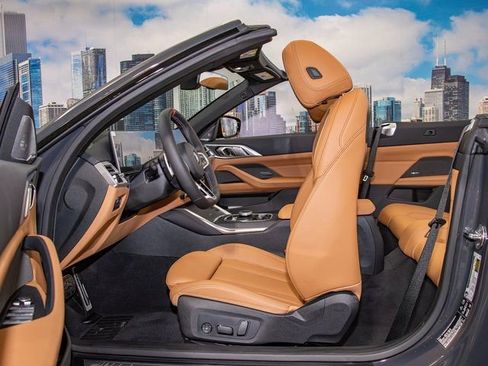 New 2026 BMW 440i xDrive Convertible w/ Premium Package AWD/4WD image 22