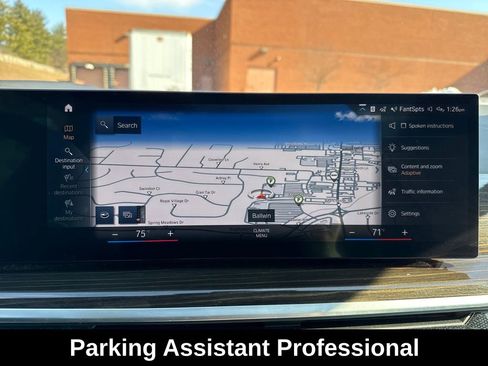 Used 2023 BMW X7 xDrive40i w/ Premium Package image 21