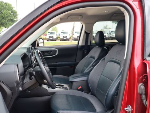 Used 2021 Ford Bronco Sport Outer Banks AWD/4WD image 10