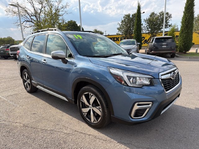 Used 2019 Subaru Forester Touring w/ Popular Package #3 AWD/4WD image 1