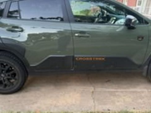 Used 2026 Subaru Crosstrek 2.5i Wilderness w/ Crosstrek Mirror Package AWD/4WD image 5