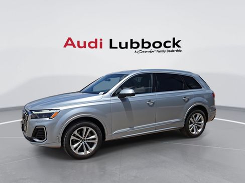 Certified 2025 Audi Q7 2.0T Premium Plus AWD/4WD image 5