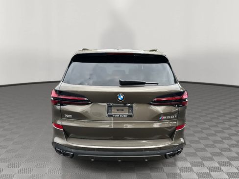 New 2026 BMW X5 M60i w/ Executive Package AWD/4WD image 4