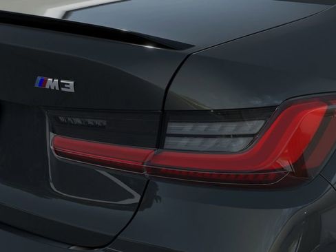 New 2026 BMW M3 w/ Executive Package image 8