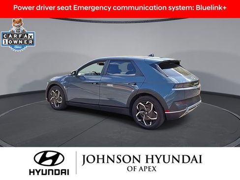 Certified 2024 Hyundai Ioniq 5 SEL AWD/4WD image 7