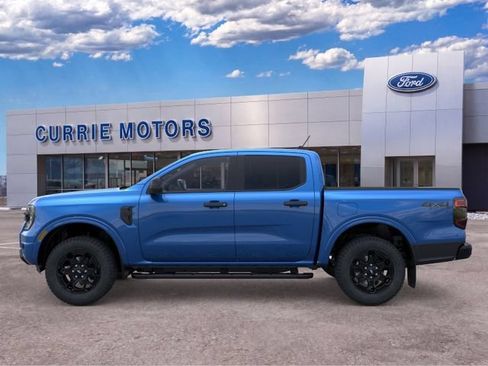New 2026 Ford Ranger XLT w/ Equipment Group 301A High AWD/4WD image 3