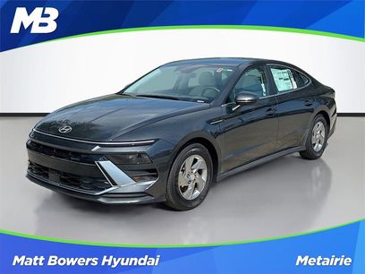 Certified 2025 Hyundai Sonata SE