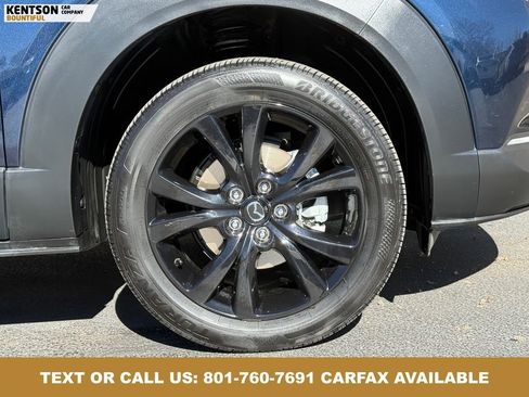 Used 2025 MAZDA CX-30 AWD 2.5 S w/ Select Sport Pkg image 12