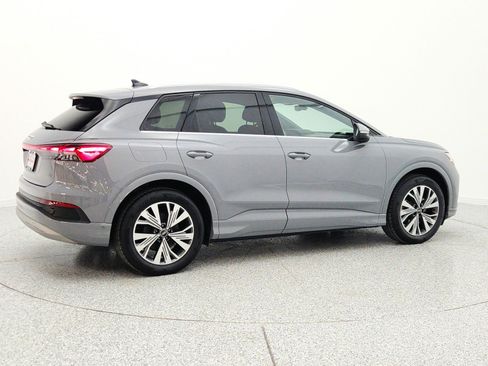 Used 2023 Audi Q4 e-tron Premium Plus w/ Premium Plus RWD image 5