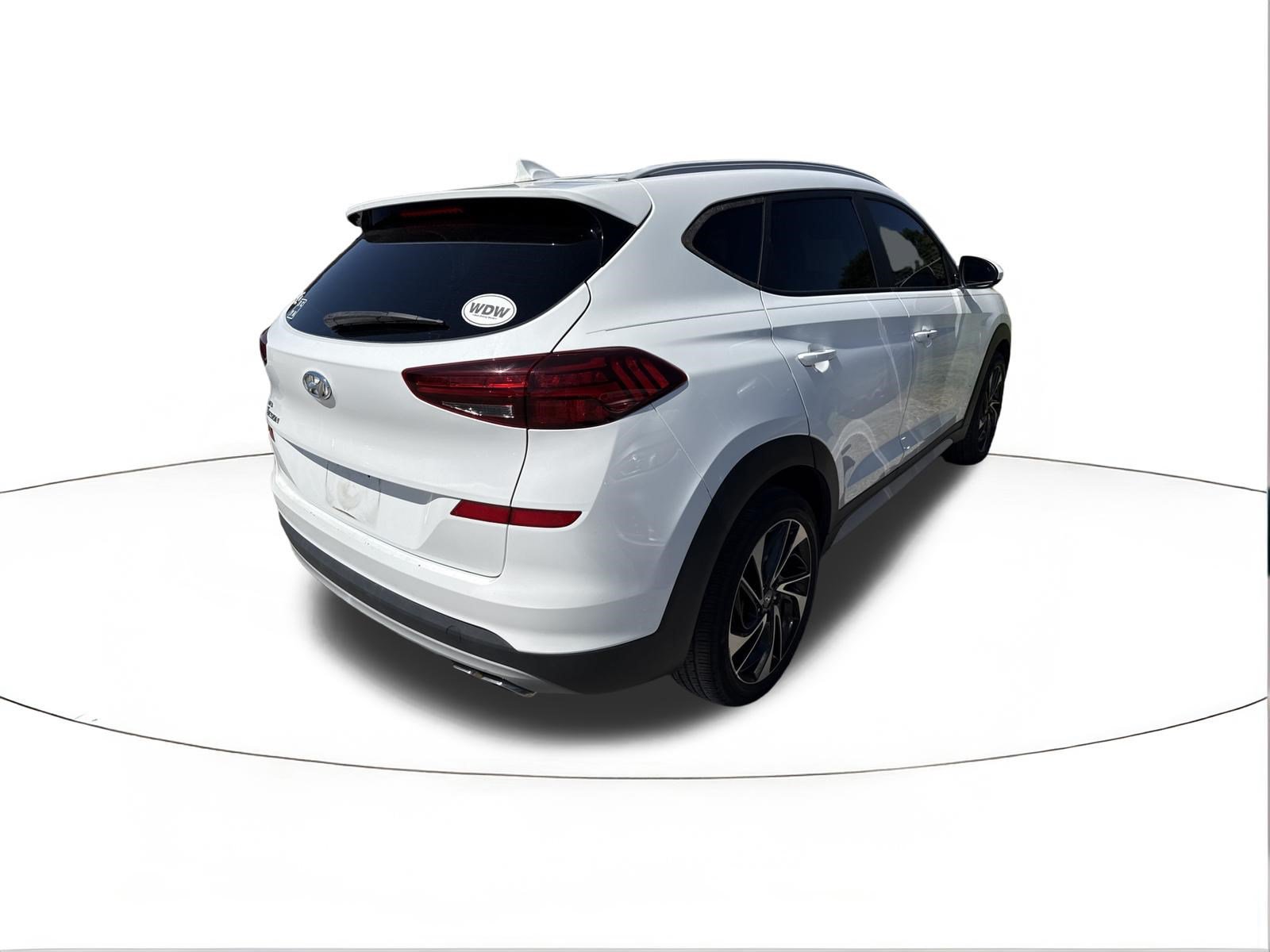 Used 2019 Hyundai Tucson Sport FWD image 2