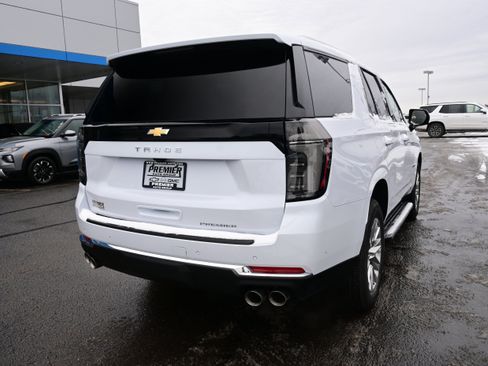 New 2026 Chevrolet Tahoe Premier w/ Sun And Tow Package AWD/4WD image 8