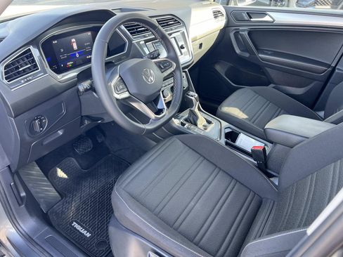 Certified 2023 Volkswagen Tiguan S w/ Driver Assistance Package image 5