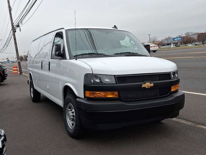 New 2025 Chevrolet Express 2500 Extended