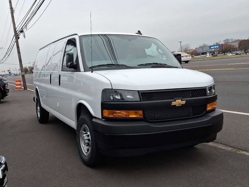 New 2025 Chevrolet Express 2500 Extended image 1
