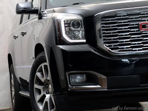 Used 2019 GMC Yukon XL Denali AWD/4WD image 4