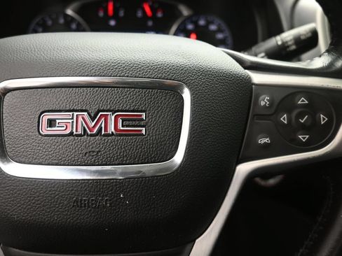 Used 2021 GMC Terrain SLT AWD/4WD image 14