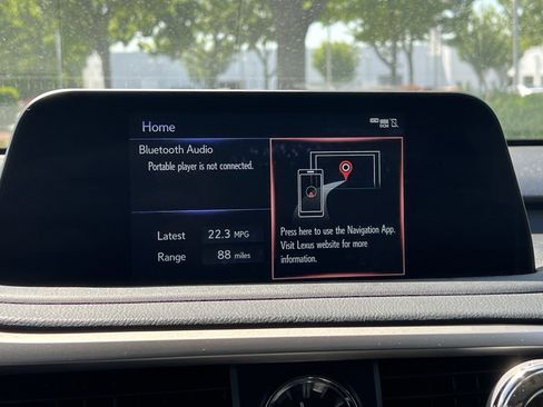 Used 2022 Lexus RX 350 FWD image 23